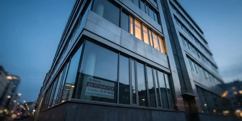 Immobilienmarkt: Massive Preiskorrekturen lösen Schockstarre - Foto: über boerse-global.de