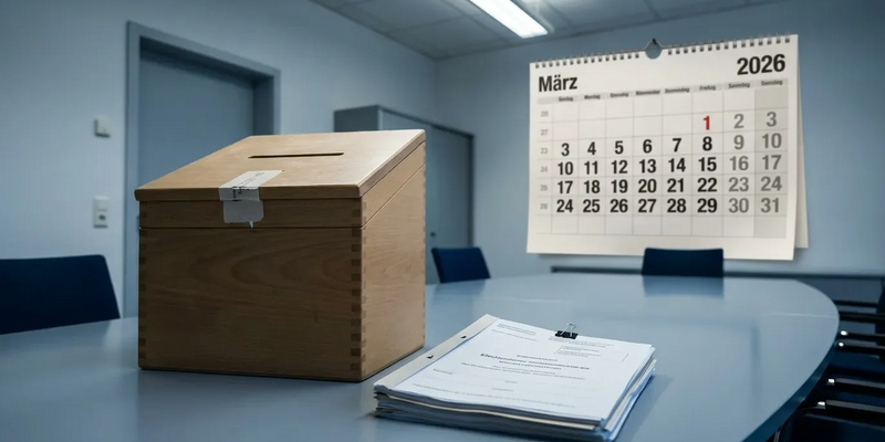 Betriebsratswahlen 2026: Stresstest für die Mitbestimmung - Foto: über boerse-global.de