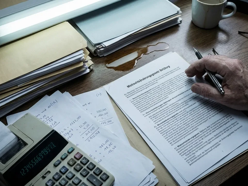 Mieten-Wertsicherungsgesetz stößt auf scharfe Kritik - Foto: über boerse-global.de