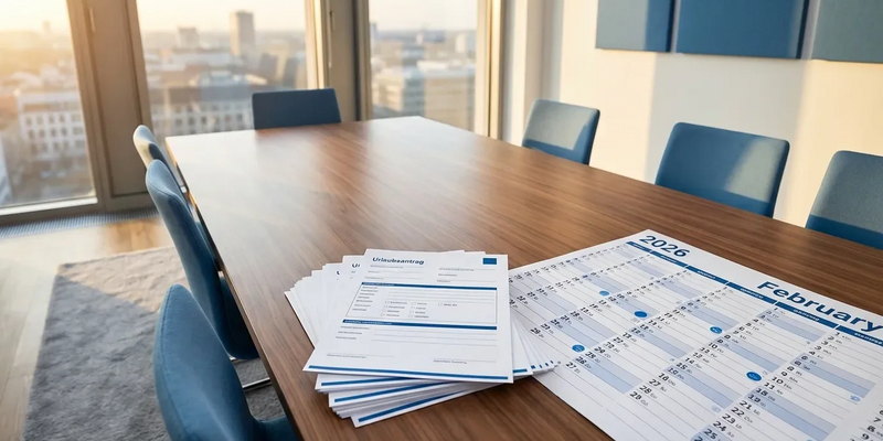 Karneval 2026: Personalabteilungen im Ansturm der Urlaubsanträge - Foto: über boerse-global.de