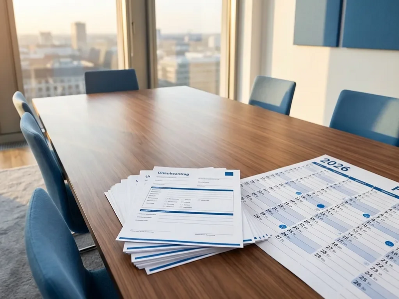 Karneval 2026: Personalabteilungen im Ansturm der Urlaubsanträge - Foto: über boerse-global.de