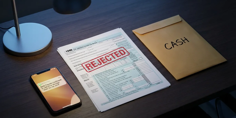 Finanzamt schließt Steuer-Lücke für Bar-Unterhalt - Foto: über boerse-global.de