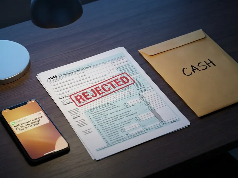 Finanzamt schließt Steuer-Lücke für Bar-Unterhalt - Foto: über boerse-global.de