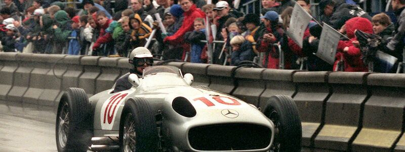 Hans Herrmann gilt als einer der größten Motorsport-Pioniere. (Archivfoto) - Foto: Bernd Hanselmann/dpa