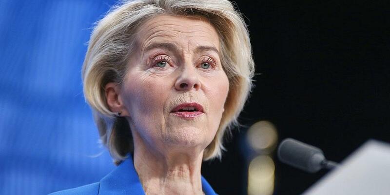 Ursula von der Leyen (Archiv) - Foto: via dts Nachrichtenagentur