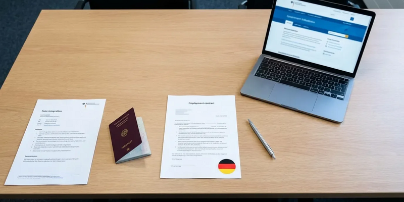 Neue Informationspflicht für Arbeitgeber bei Drittstaats-Einstellungen - Foto: über boerse-global.de