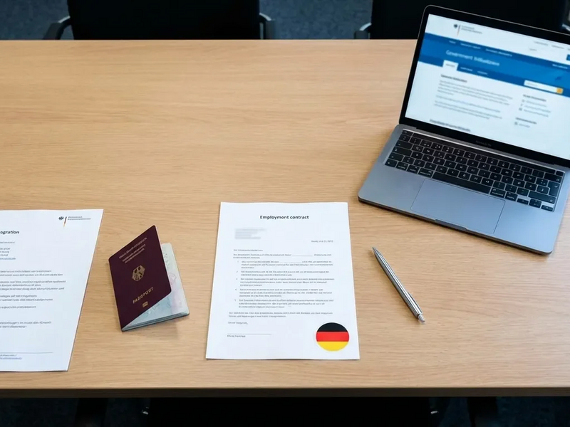 Neue Informationspflicht für Arbeitgeber bei Drittstaats-Einstellungen - Foto: über boerse-global.de