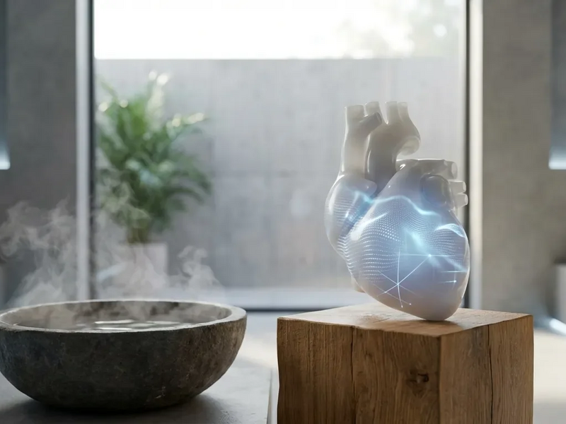 Wellness 2026: Daten statt Self-Care, Gemeinschaft statt Isolation - Foto: über boerse-global.de