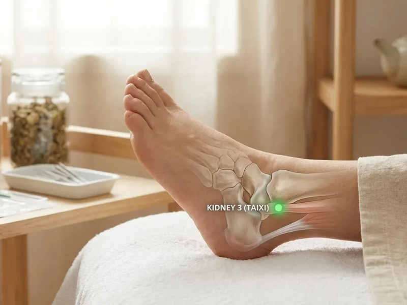 Taixi-Akupunktur: Neue Studien belegen Wirkung gegen Erschöpfung - Foto: über boerse-global.de