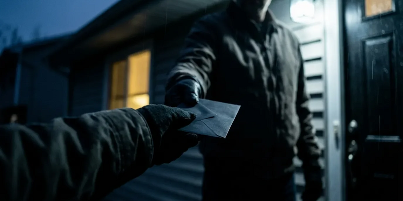 Betrüger holen Bankkarten jetzt an der Haustür ab - Foto: über boerse-global.de