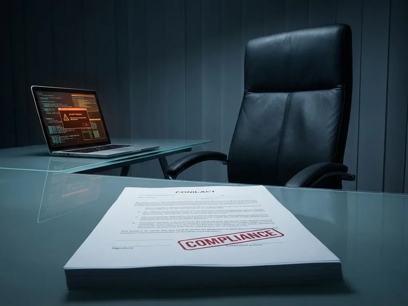 Manager-Haftung: Neue Gesetze zwingen Chefs in die Verantwortung - Foto: über boerse-global.de