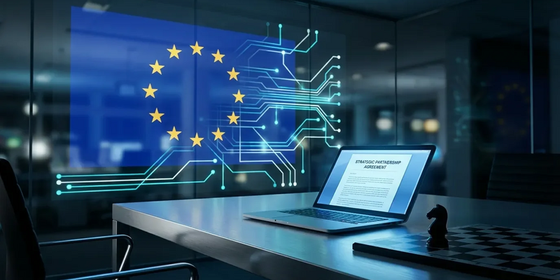 Big Tech: Wie Regulierung zum Wettbewerbsvorteil wird - Foto: über boerse-global.de