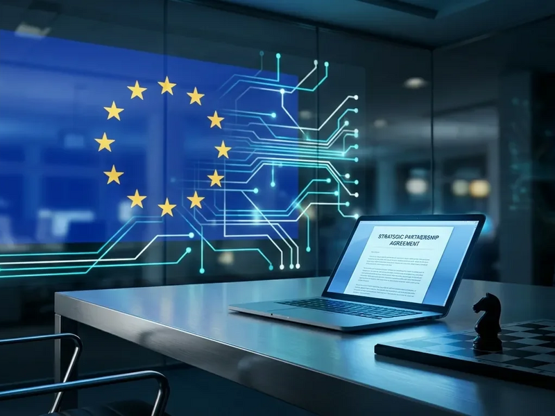 Big Tech: Wie Regulierung zum Wettbewerbsvorteil wird - Foto: über boerse-global.de