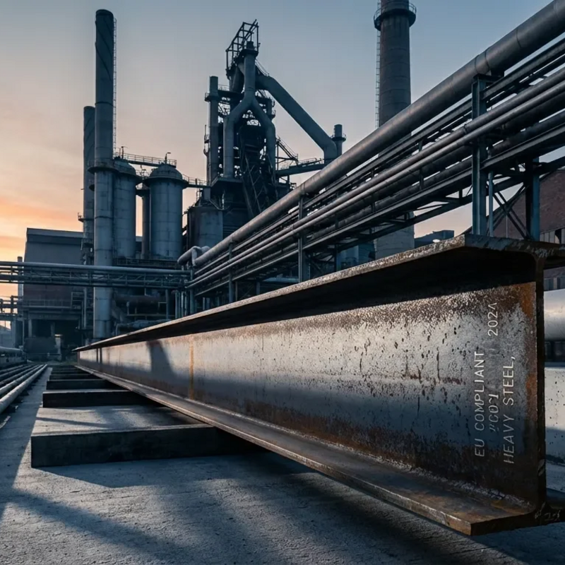 CBAM: EU-Klimazoll startet mit scharfen Strafen - Foto: über boerse-global.de