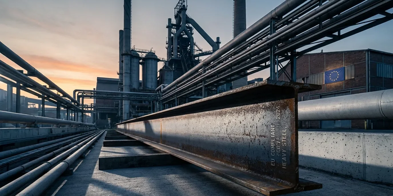 CBAM: EU-Klimazoll startet mit scharfen Strafen - Foto: über boerse-global.de