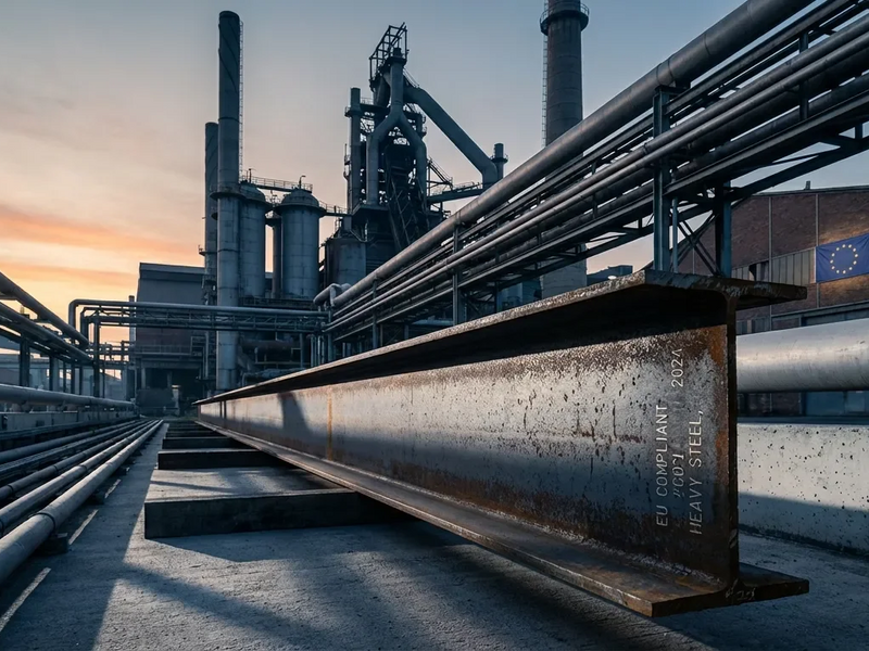 CBAM: EU-Klimazoll startet mit scharfen Strafen - Foto: über boerse-global.de