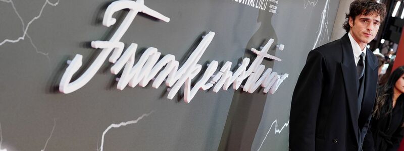 «Frankenstein» ist unter zehn nominierten Filmen von Hollywoods Produzentenverband. (Archivbild) - Foto: Ian West/PA Wire/dpa