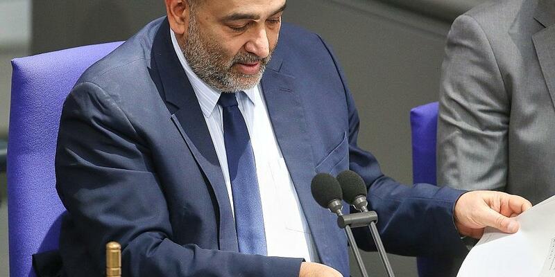 Omid Nouripour (Archiv) - Foto: via dts Nachrichtenagentur