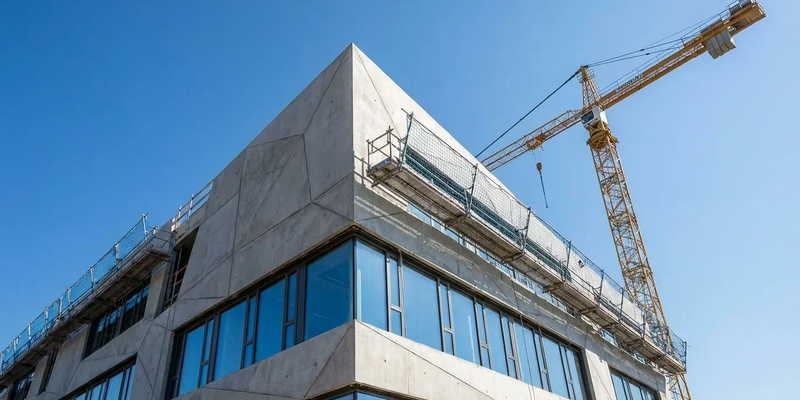 MEGATABS baut neue AHS für 700 Schüler in Floridsdorf - Foto: über boerse-global.de