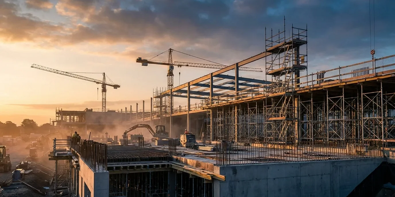 Messepark Dornbirn startet 200-Millionen-Euro-Umbau - Foto: über boerse-global.de