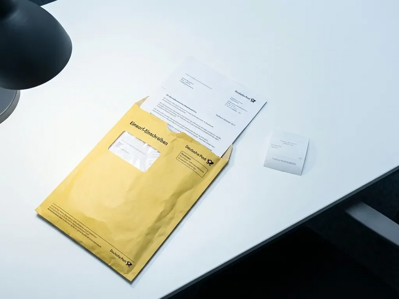 Kündigung per Einschreiben: Gerichtsurteil stellt Beweislast auf den Kopf - Foto: über boerse-global.de