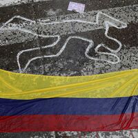 In Kolumbien ist ein deutscher Austauschstudent tot aufgefunden worden. (Symbolbild) - Foto: Fernando Vergara/AP/dpa