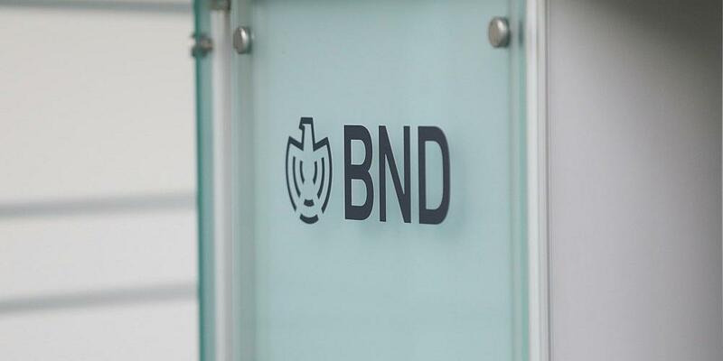 Logo von BND (Archiv) - Foto: via dts Nachrichtenagentur