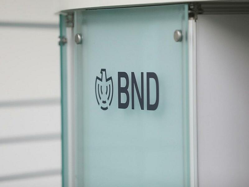 Logo von BND (Archiv) - Foto: via dts Nachrichtenagentur