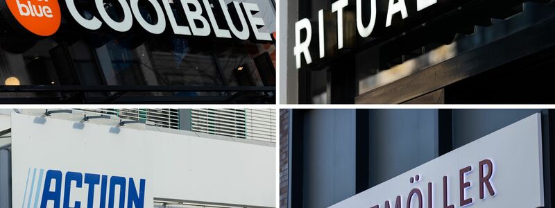 Viele Einzelhandelsunternehmen aus den Niederlanden sind in Deutschland aktiv. - Foto: Rolf Vennenbernd/dpa