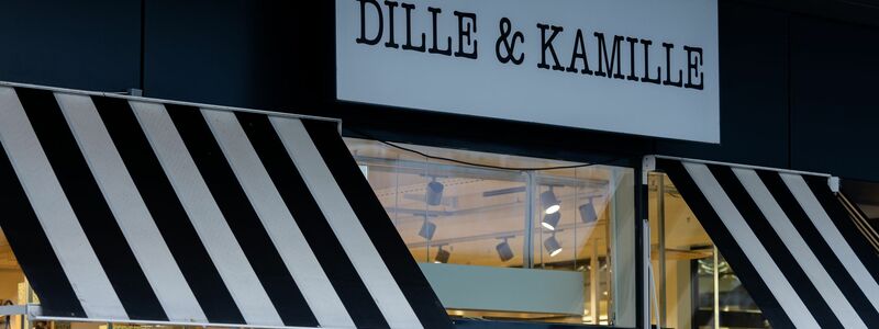 Seit Jahren in Deutschland: das niederländische Bekleidungsunternehmen Hunkemöller. - Foto: Rolf Vennenbernd/dpa