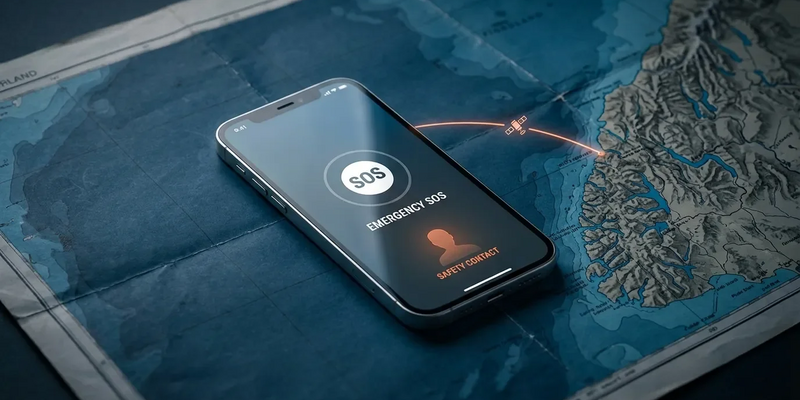 iPhone-Satelliten-SOS rettet Bootscrew – Apple verstärkt Sicherheit - Foto: über boerse-global.de