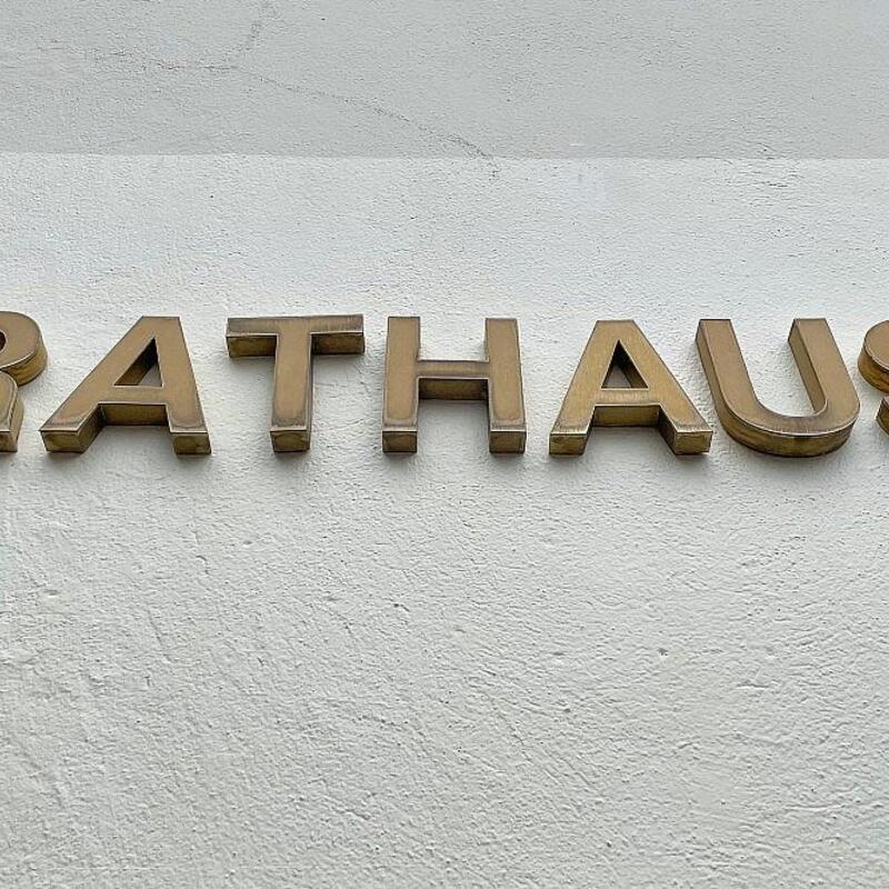 Rathaus - Foto: via dts Nachrichtenagentur