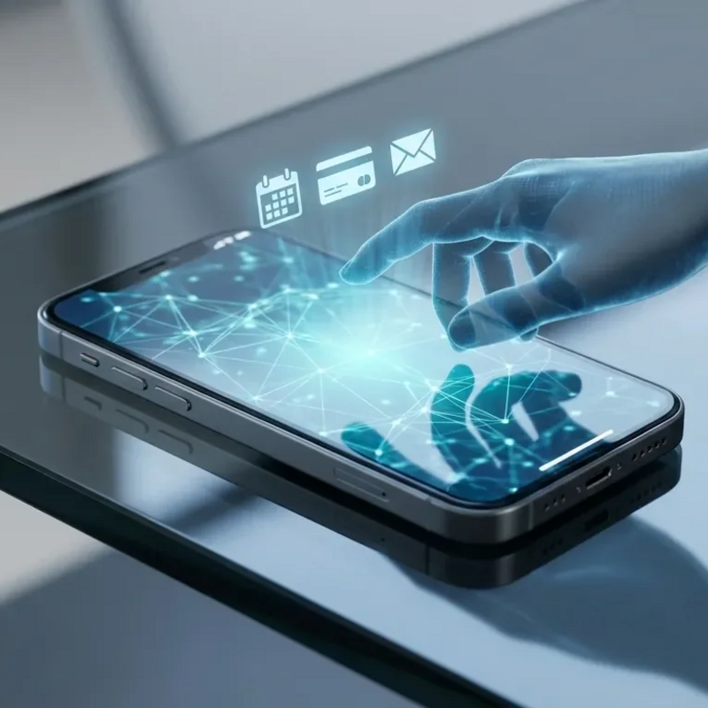 KI-Agenten fordern totalen Zugriff auf Smartphone-Daten - Foto: über boerse-global.de