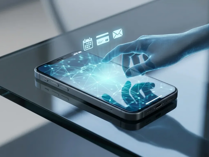 KI-Agenten fordern totalen Zugriff auf Smartphone-Daten - Foto: über boerse-global.de