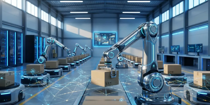 Otto Group setzt mit NVIDIA auf KI-gesteuerte Roboter-Koordination - Foto: über boerse-global.de