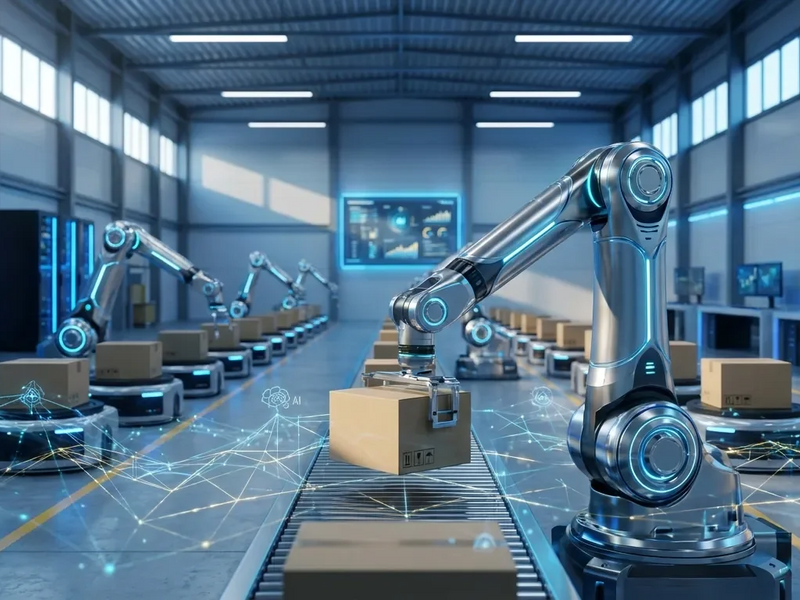 Otto Group setzt mit NVIDIA auf KI-gesteuerte Roboter-Koordination - Foto: über boerse-global.de