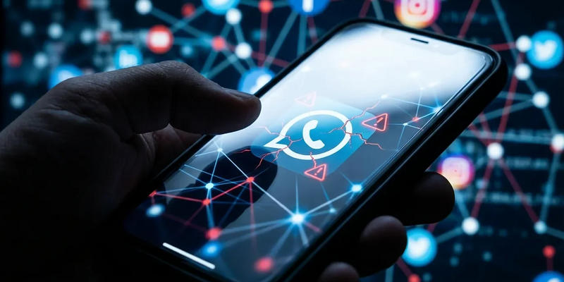 WhatsApp: Zombie-Kettenbriefe und KI-Gerüchte verunsichern Nutzer - Foto: über boerse-global.de