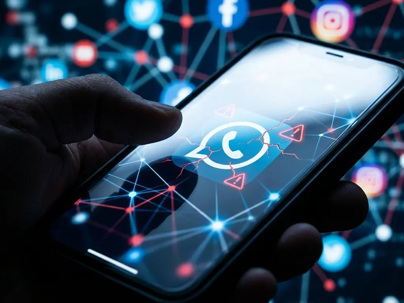 WhatsApp: Zombie-Kettenbriefe und KI-Gerüchte verunsichern Nutzer - Foto: über boerse-global.de