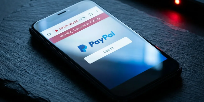 PayPal-Warnung: Neue Betrugswelle nutzt Dringende Kontoprüfung - Foto: über boerse-global.de