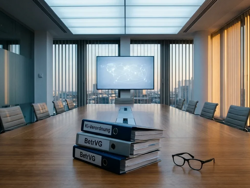 Betriebsratswahlen 2026: KI-Schulung wird zum Wahlkampfthema - Foto: über boerse-global.de