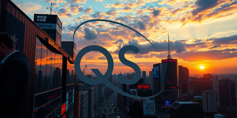 QuantumScape: El año 2026 como horizonte decisivo para su tecnología - Foto: über boerse-global.de