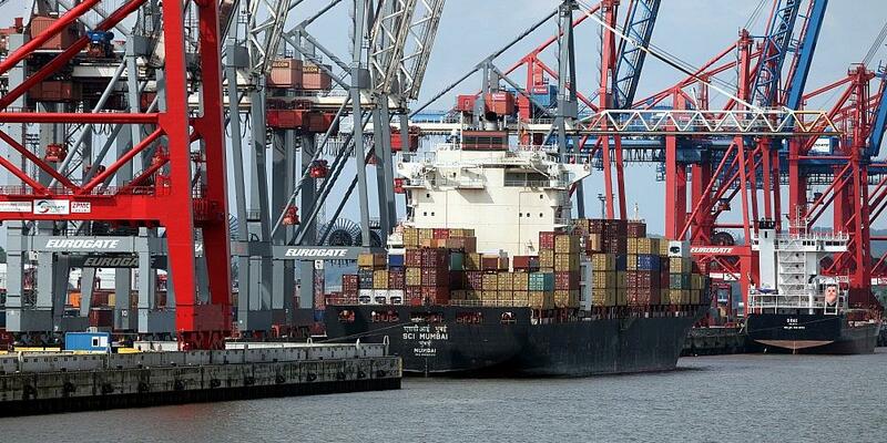 Containerschiff (Archiv) - Foto: via dts Nachrichtenagentur