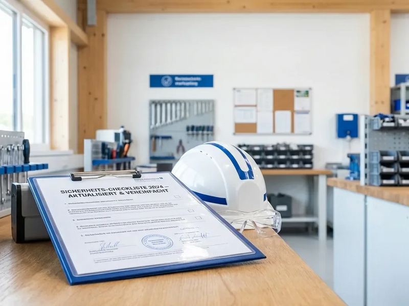 DGUV Vorschrift 2: Bürokratie-Erleichterung für Tausende Kleinbetriebe - Foto: über boerse-global.de