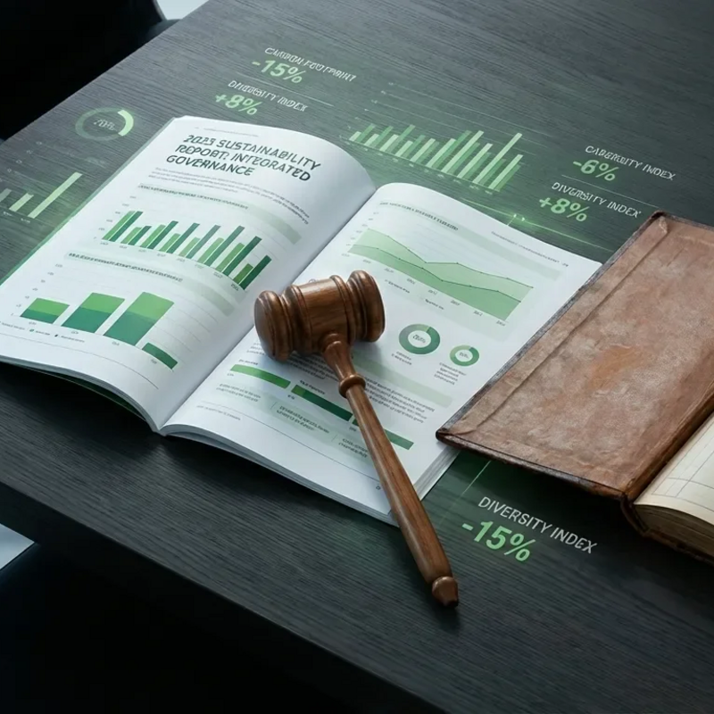 Wirtschaftsausschuss erhält Zugriff auf ESG-Daten - Foto: über boerse-global.de