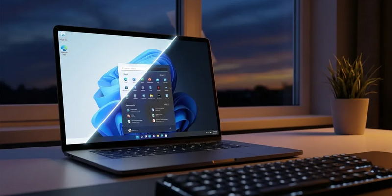 Microsoft PowerToys: Light Switch löst Windows 11-Problem - Foto: über boerse-global.de