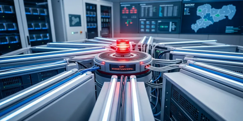 SächsISichG: Neue Meldepflichten für Cyber-Vorfälle in Kraft - Foto: über boerse-global.de