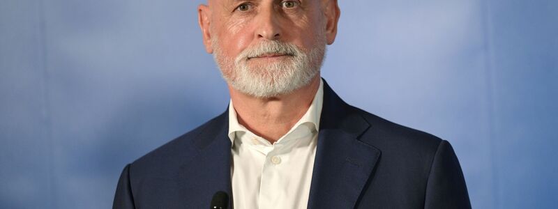 Volker Geyer warnt vor Stromausfällen jederzeit. (Archivbild) - Foto: Michael Bahlo/dpa