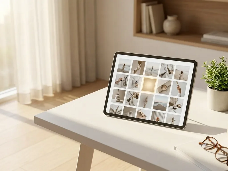 Vision Board Bingo revolutioniert die Jahresplanung 2026 - Foto: über boerse-global.de