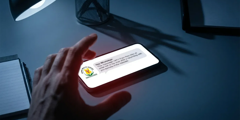 Ghana Health Service warnt vor gefälschten WhatsApp-Jobs - Foto: über boerse-global.de