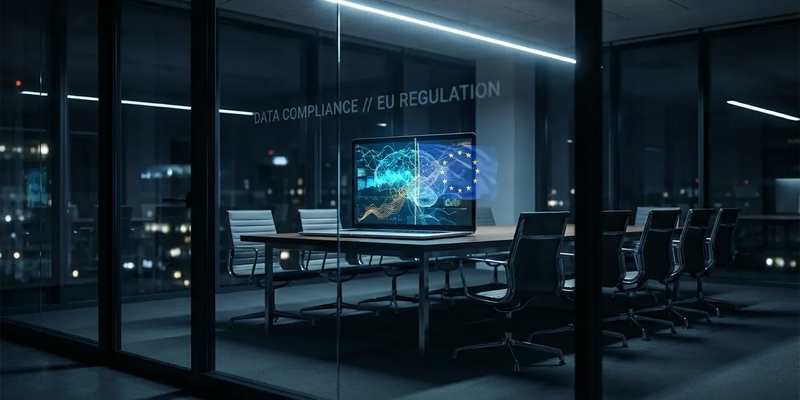 KI-Regulierung: EU startet Doppel-Offensive für Transparenz - Foto: über boerse-global.de